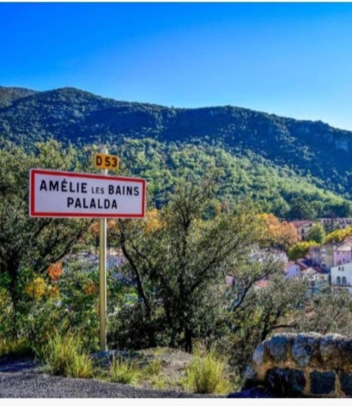Апартаменти Las Tortoras Амелі-ле-Бен-Палальда Екстер'єр фото